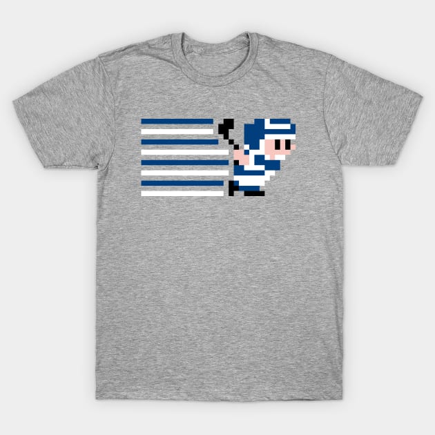 Ice Hockey - Toronto T-Shirt by The Pixel League